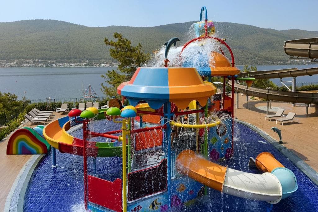 Titanic Luxury Collection Resort Bodrum - 21