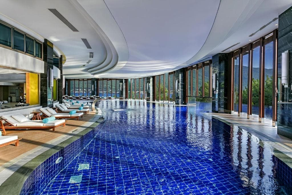 Titanic Luxury Collection Resort Bodrum - 22