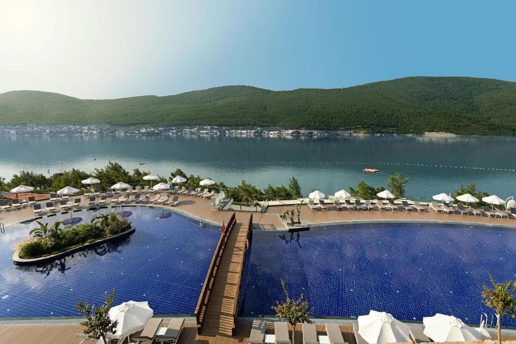 Titanic Luxury Collection Resort Bodrum - 23