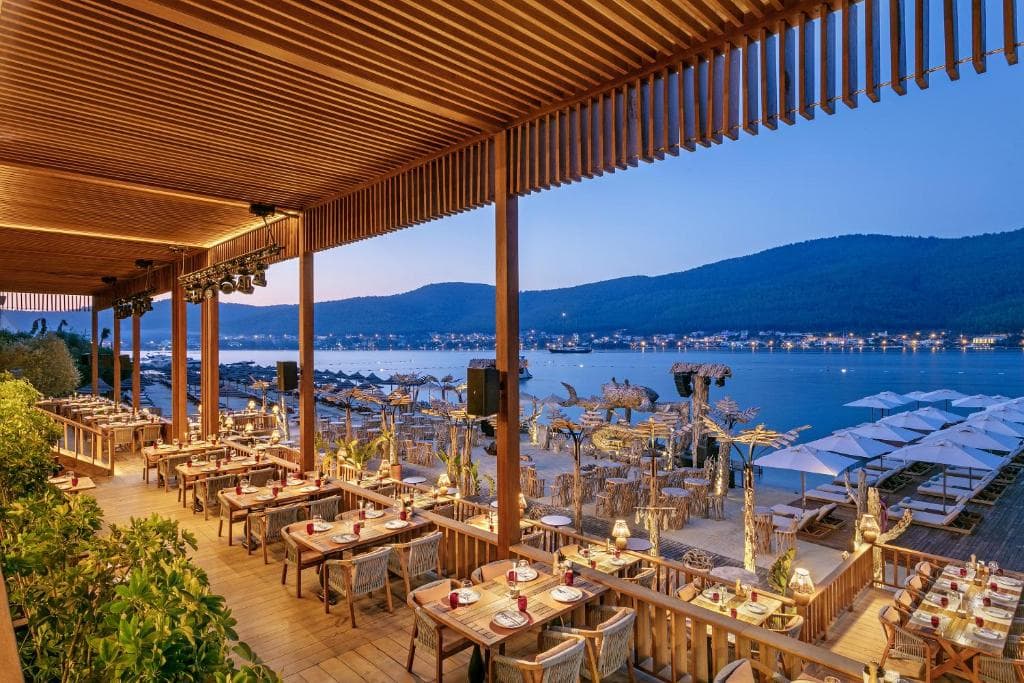 Titanic Luxury Collection Resort Bodrum - 24