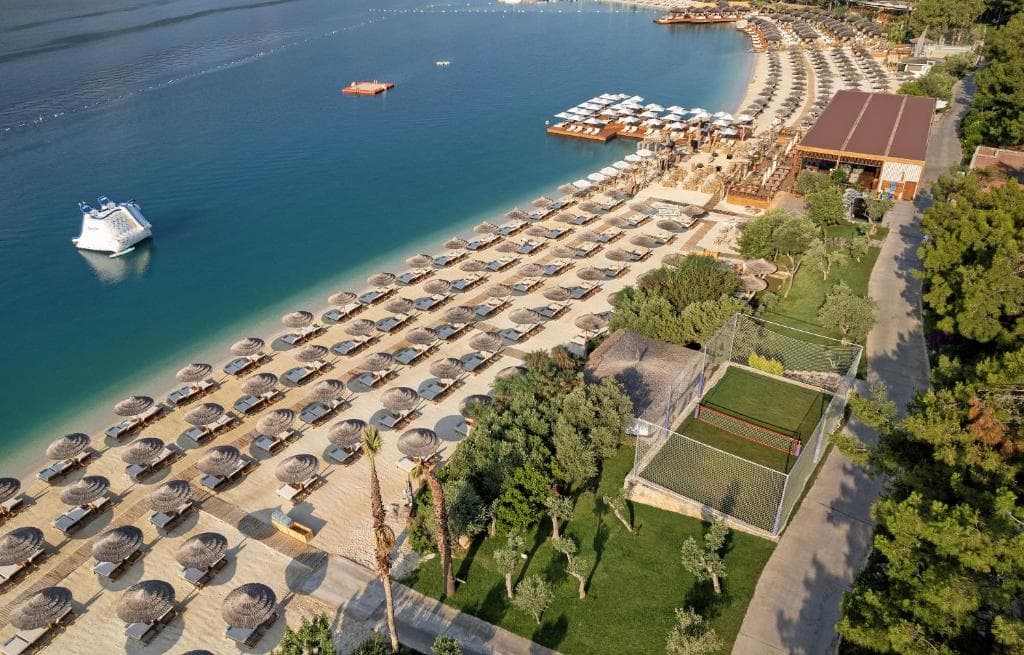 Titanic Luxury Collection Resort Bodrum - 25