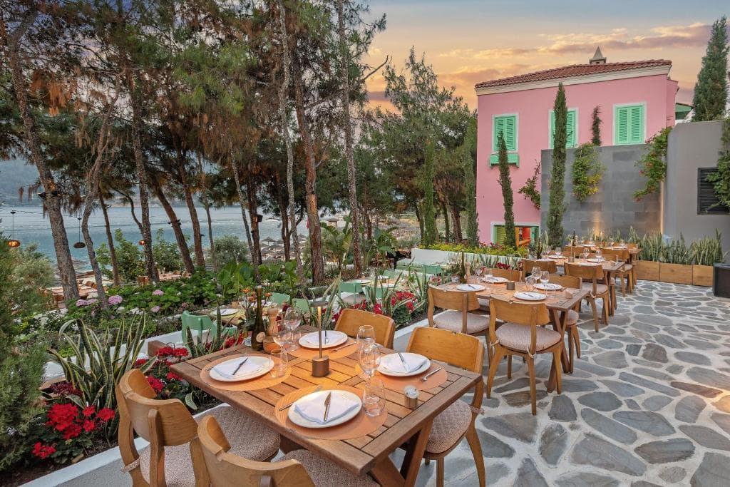 Titanic Luxury Collection Resort Bodrum - 28