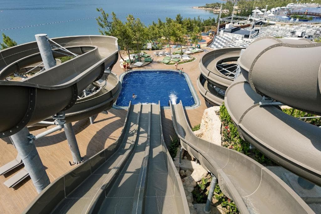 Titanic Luxury Collection Resort Bodrum - 29