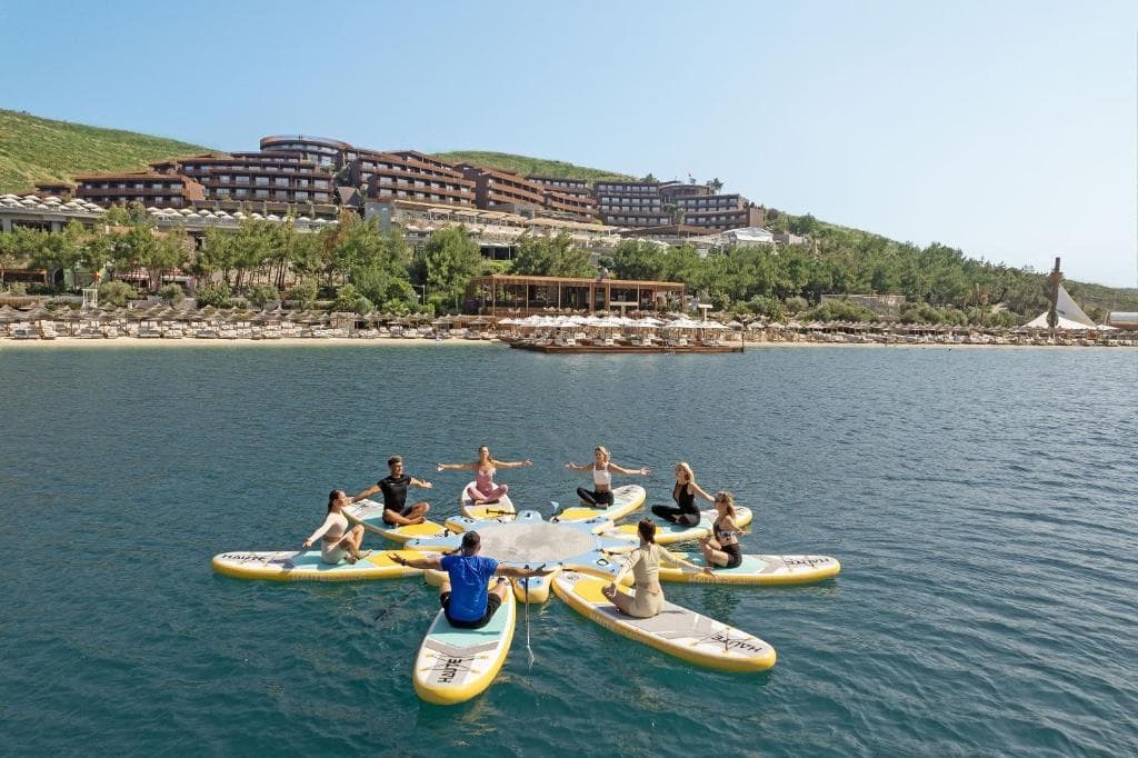 Titanic Luxury Collection Resort Bodrum - 40
