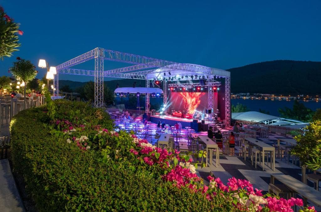Titanic Luxury Collection Resort Bodrum - 42