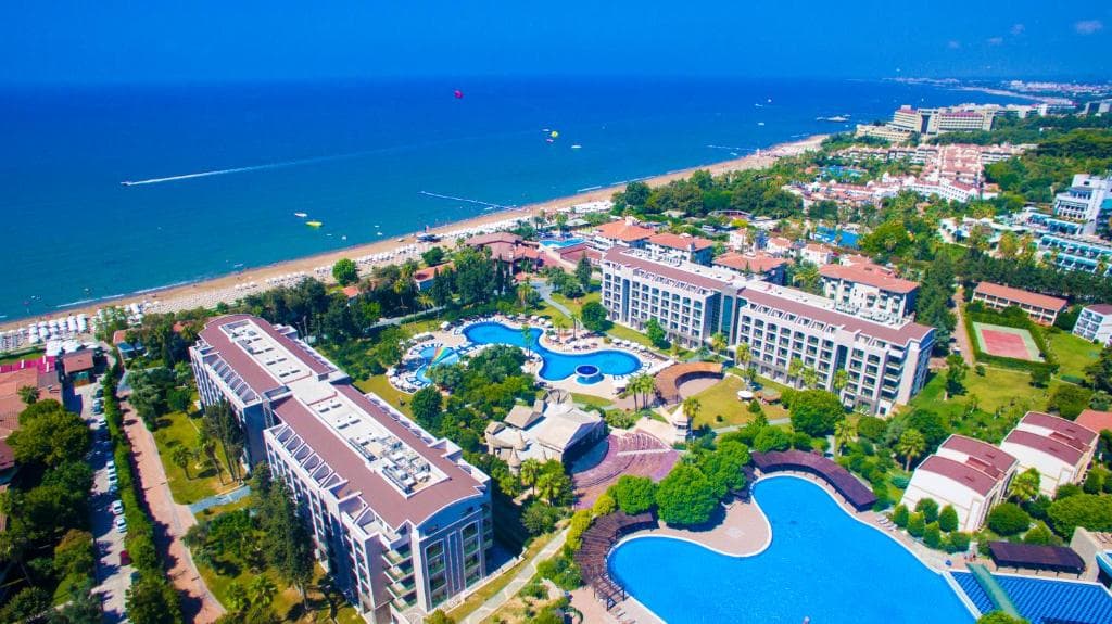 Charter Antalya - Hotel Horus Paradise Luxury Resort & Spa
