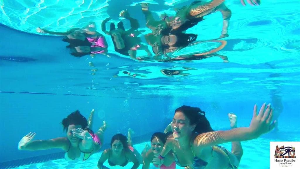Charter Antalya - Hotel Horus Paradise Luxury Resort & Spa - 5