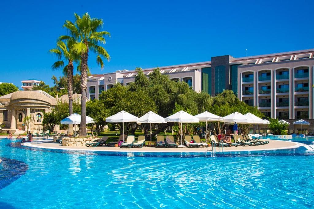Charter Antalya - Hotel Horus Paradise Luxury Resort & Spa - 6
