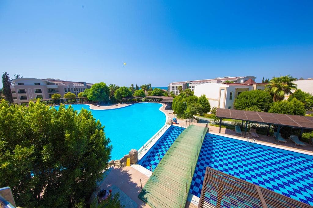 Charter Antalya - Hotel Horus Paradise Luxury Resort & Spa - 7