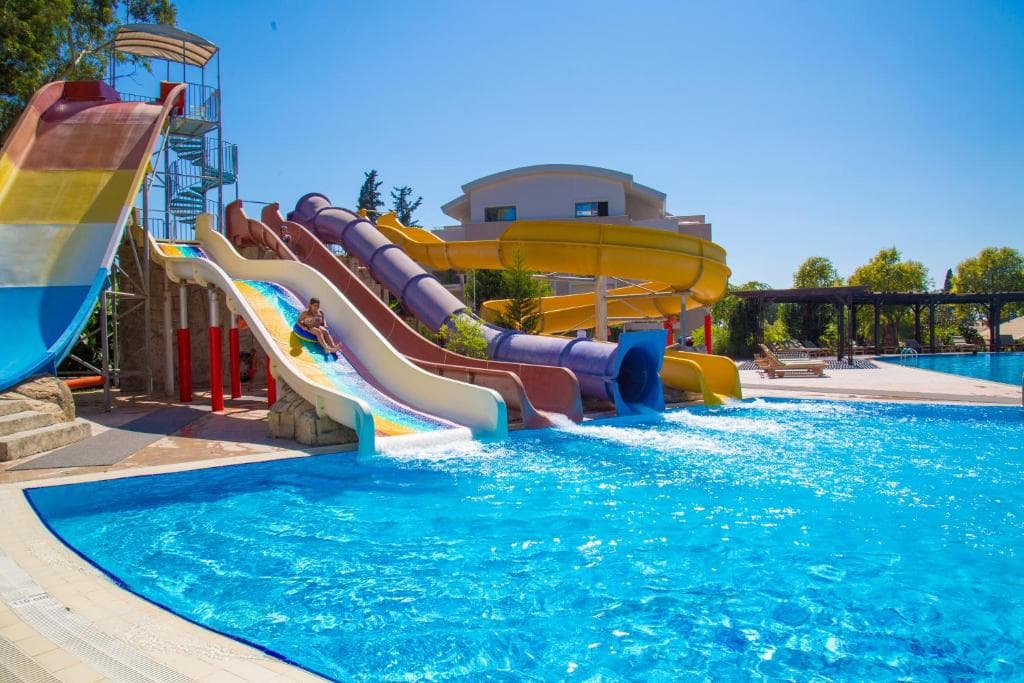 Charter Antalya - Hotel Horus Paradise Luxury Resort & Spa - 9