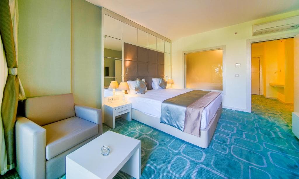 Charter Antalya - Hotel Horus Paradise Luxury Resort & Spa - 16