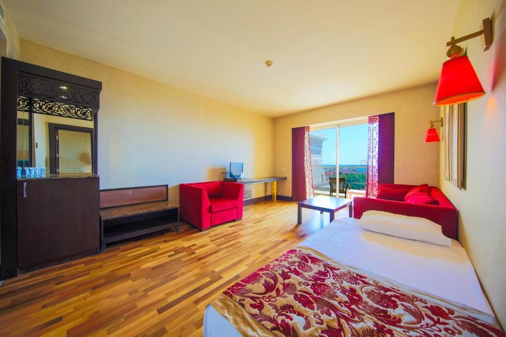 Charter Antalya - Hotel Horus Paradise Luxury Resort & Spa - 21