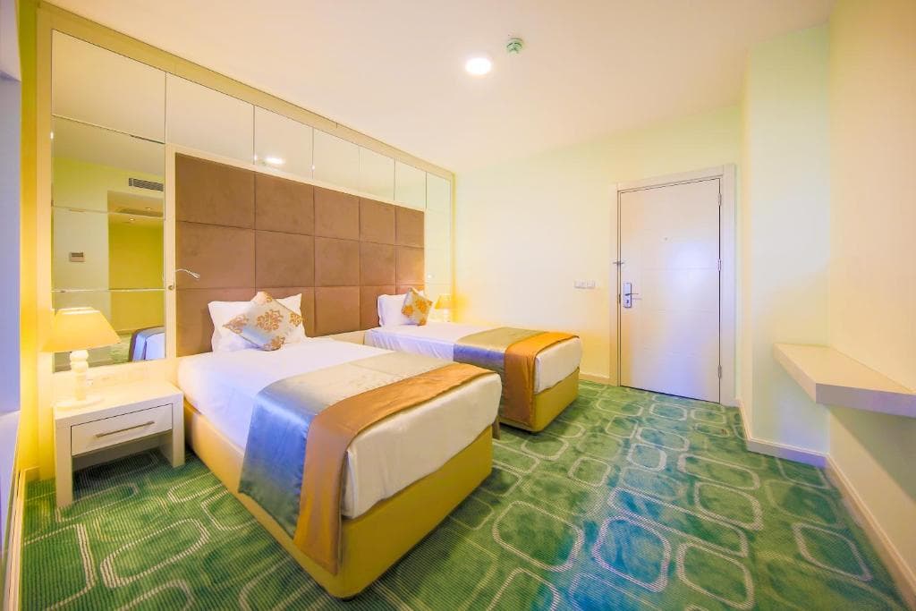 Charter Antalya - Hotel Horus Paradise Luxury Resort & Spa - 23