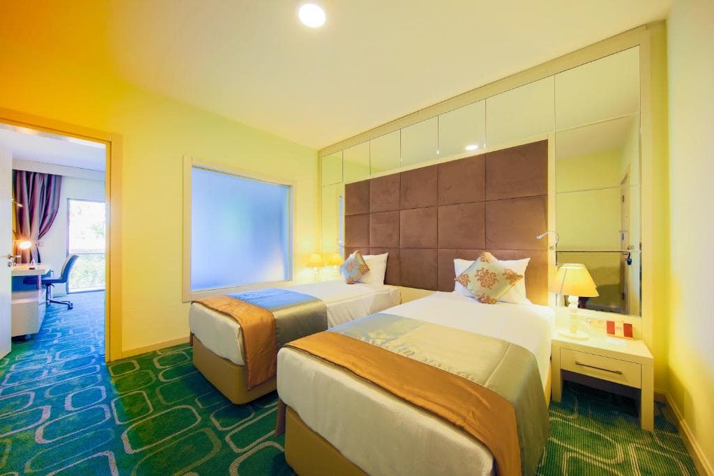 Charter Antalya - Hotel Horus Paradise Luxury Resort & Spa - 25