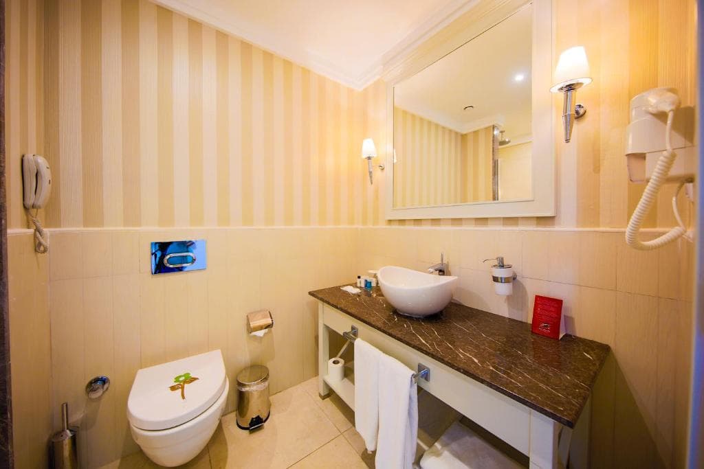 Charter Antalya - Hotel Horus Paradise Luxury Resort & Spa - 26