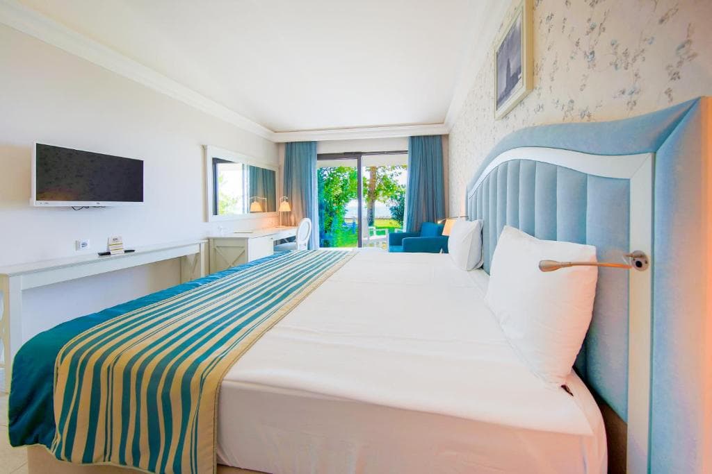 Charter Antalya - Hotel Horus Paradise Luxury Resort & Spa - 28