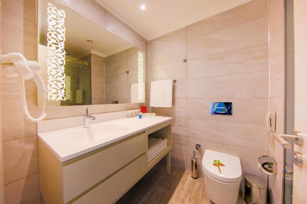 Charter Antalya - Hotel Horus Paradise Luxury Resort & Spa - 31