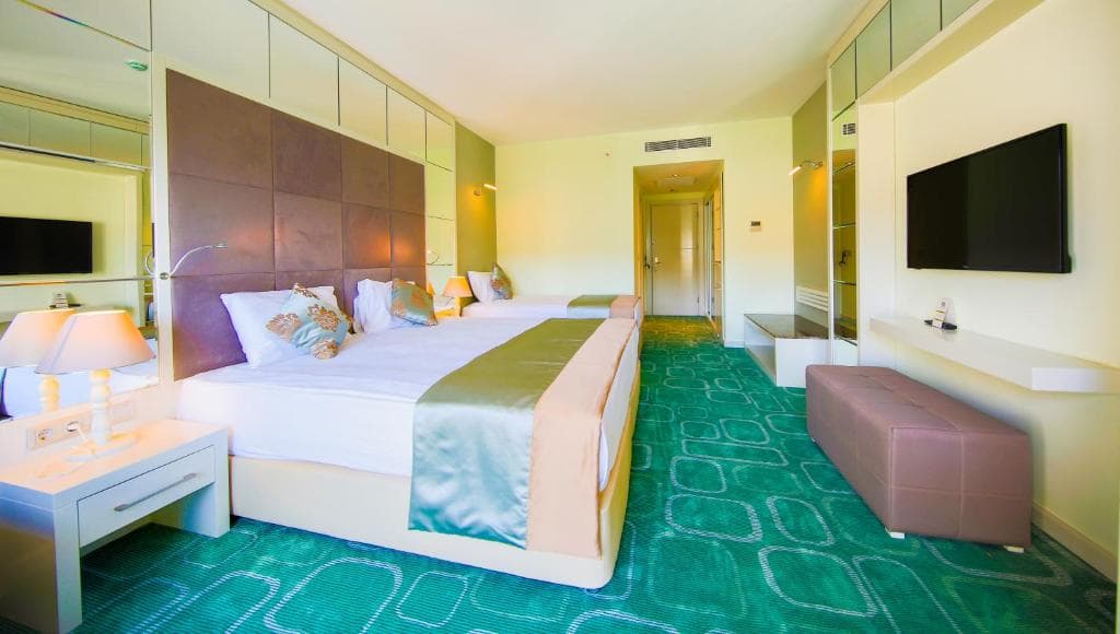 Charter Antalya - Hotel Horus Paradise Luxury Resort & Spa - 33