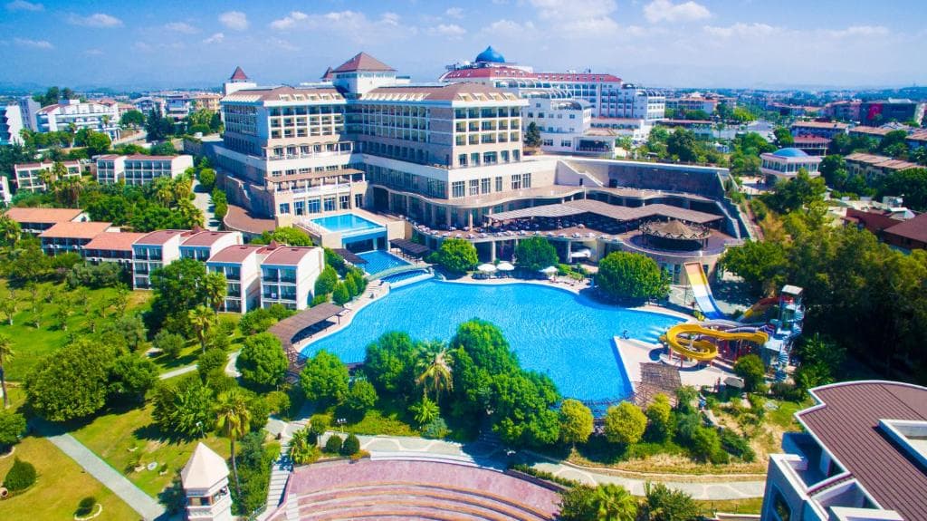 Charter Antalya - Hotel Horus Paradise Luxury Resort & Spa - 40
