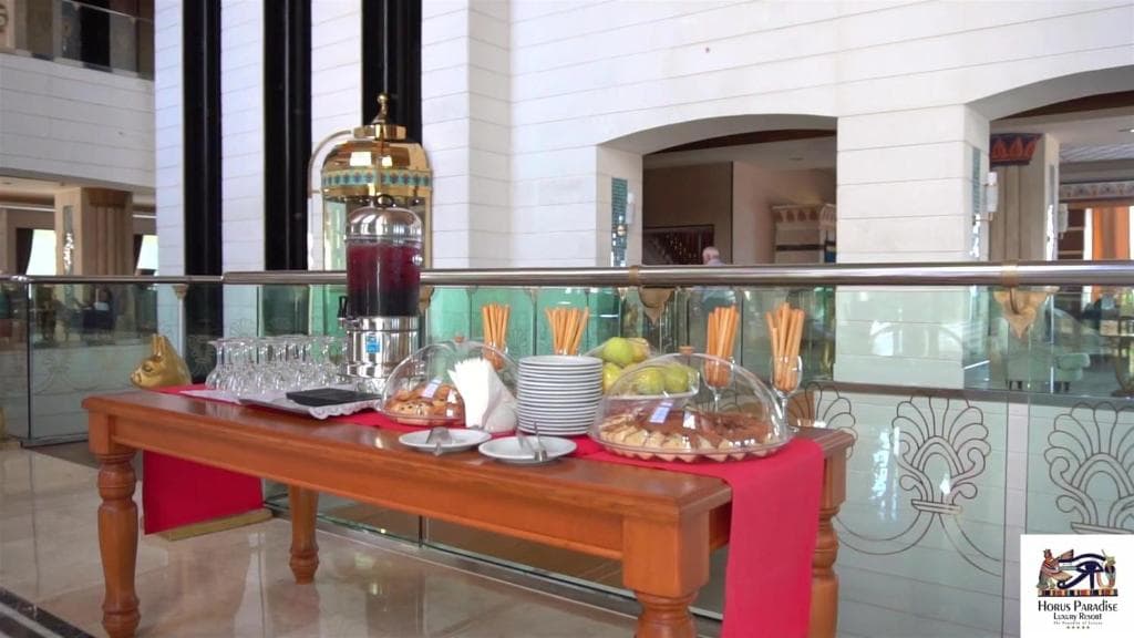 Charter Antalya - Hotel Horus Paradise Luxury Resort & Spa - 44