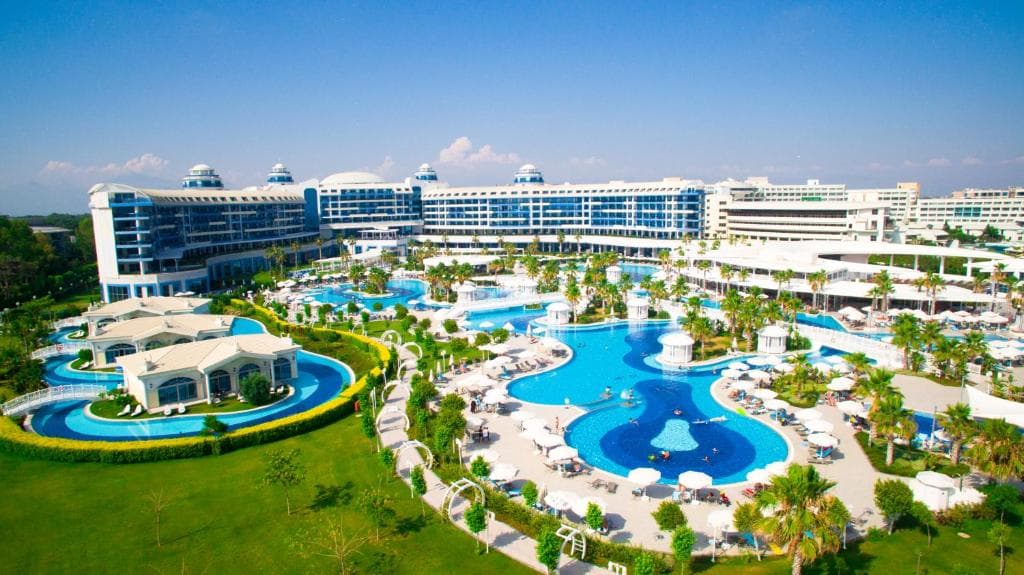 Hotel Sueno Deluxe Belek - 2