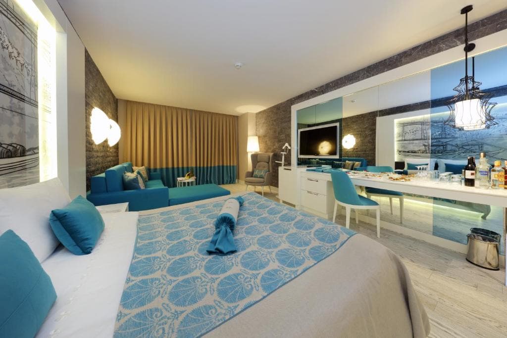 Hotel Sueno Deluxe Belek - 11