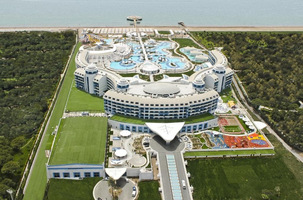 Hotel Sueno Deluxe Belek - 18