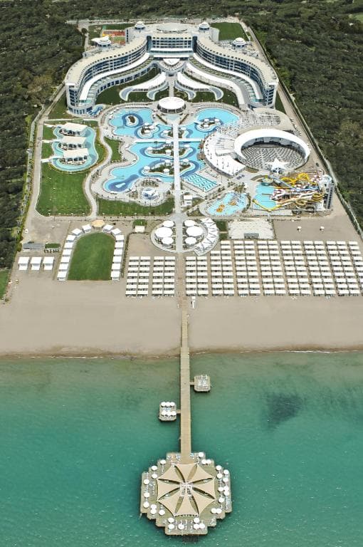 Hotel Sueno Deluxe Belek - 19