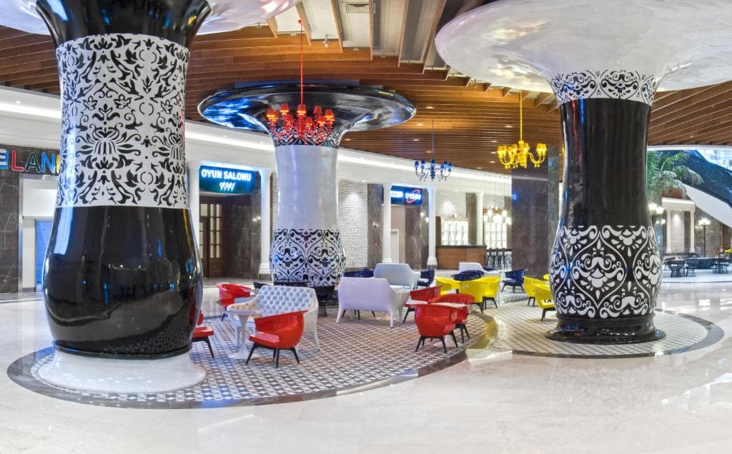 Hotel Sueno Deluxe Belek - 28