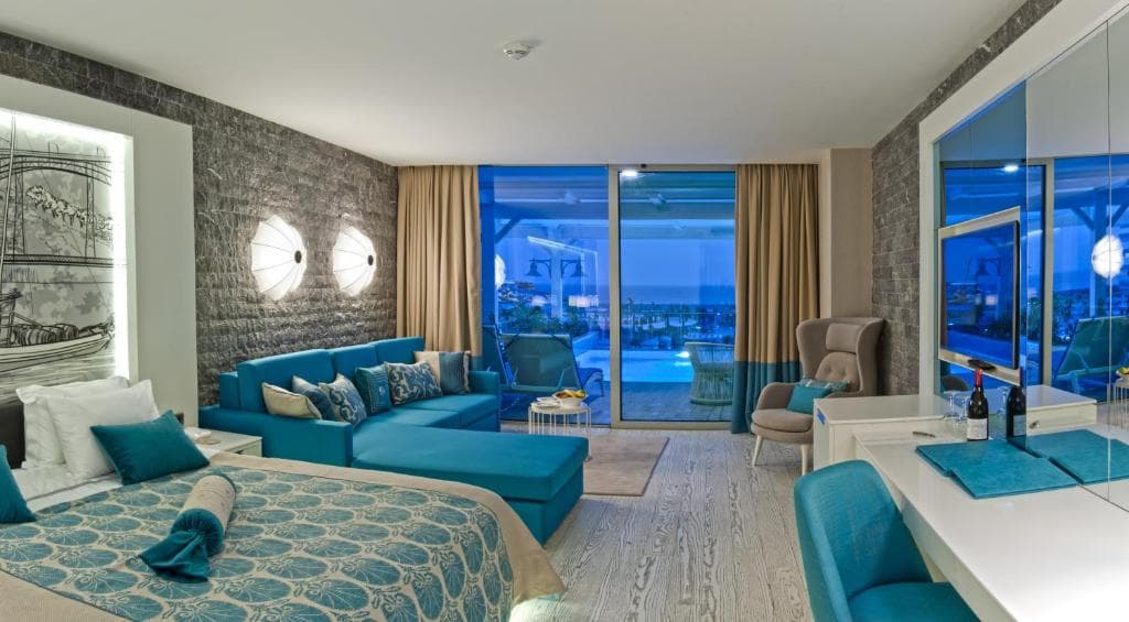 Hotel Sueno Deluxe Belek - 33