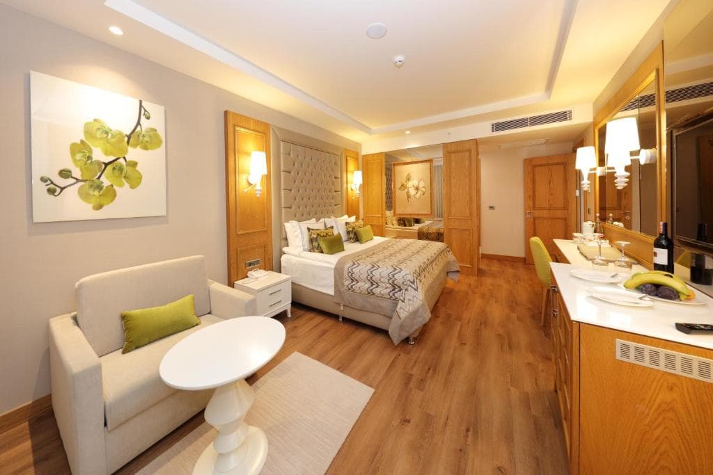 Hotel Sueno Deluxe Belek - 34