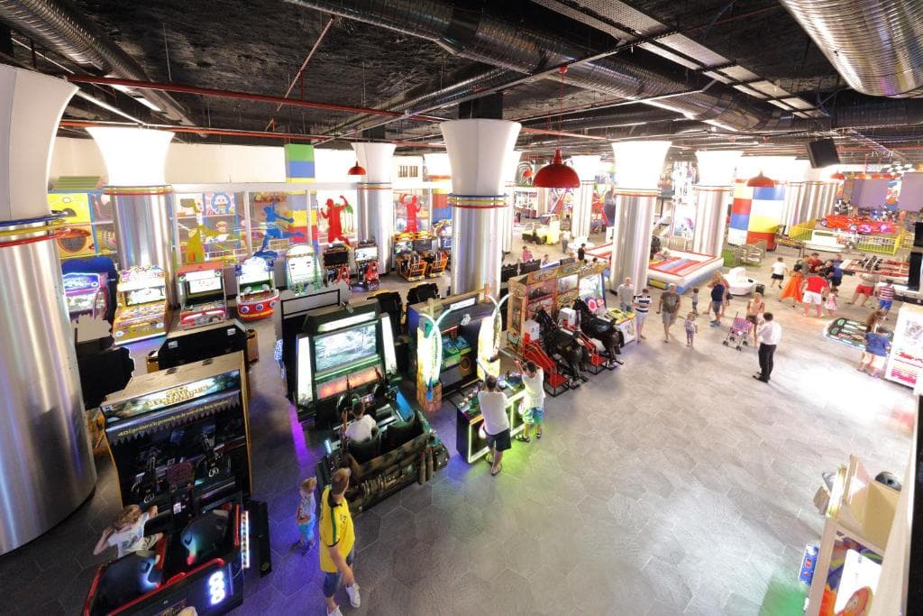 Hotel Sueno Deluxe Belek - 44