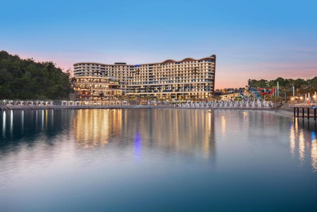 Charter Antalya - Mylome Luxury Hotel & Resort - 2