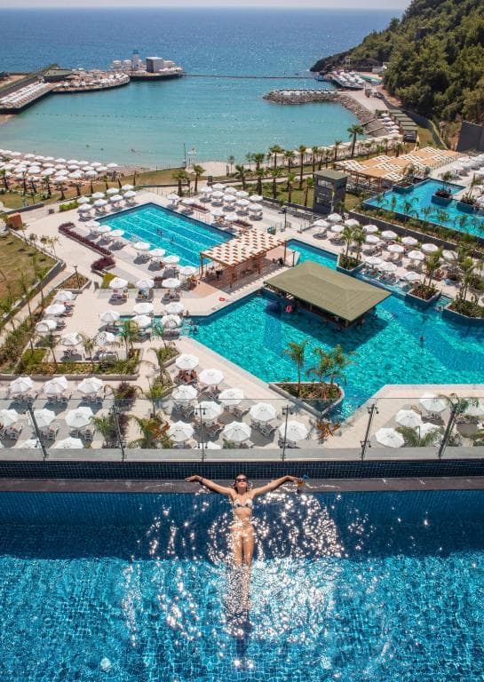 Charter Antalya - Mylome Luxury Hotel & Resort - 4