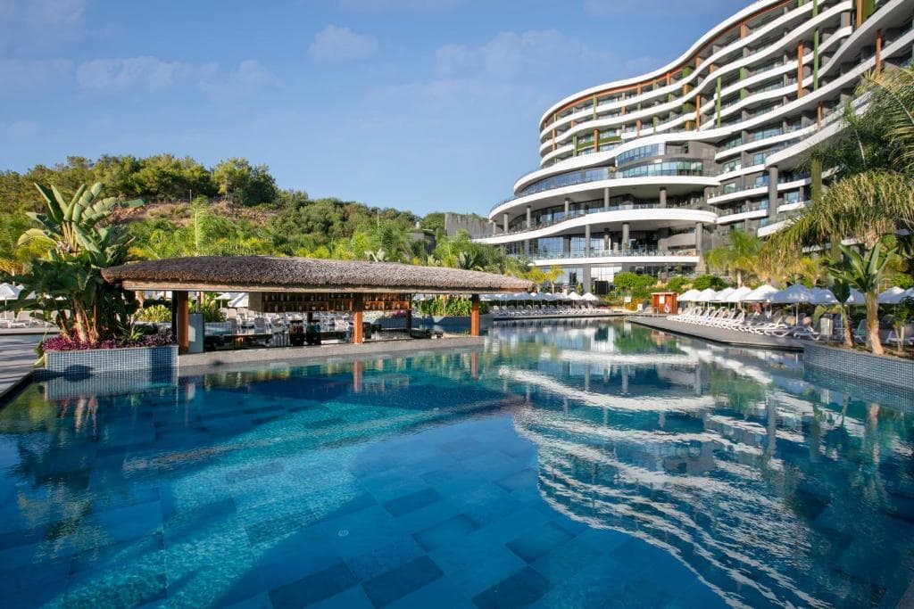 Charter Antalya - Mylome Luxury Hotel & Resort - 5