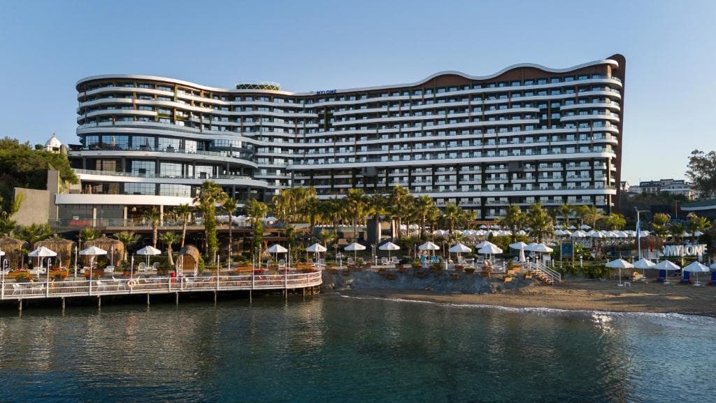 Charter Antalya - Mylome Luxury Hotel & Resort - 6