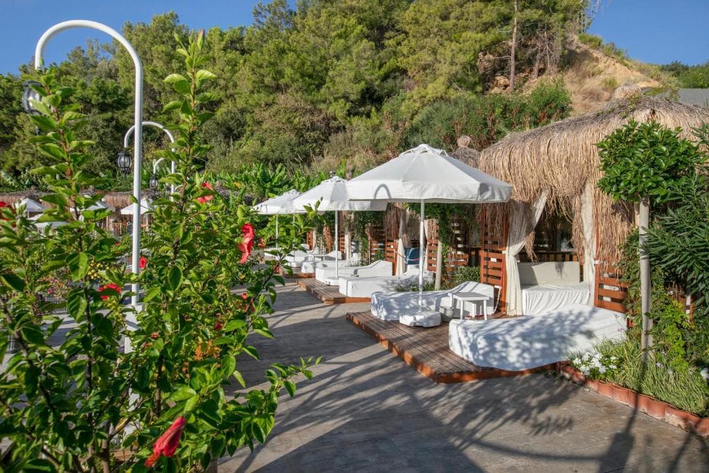 Charter Antalya - Mylome Luxury Hotel & Resort - 9