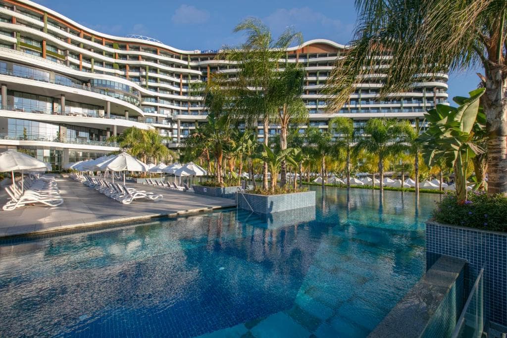 Charter Antalya - Mylome Luxury Hotel & Resort - 10