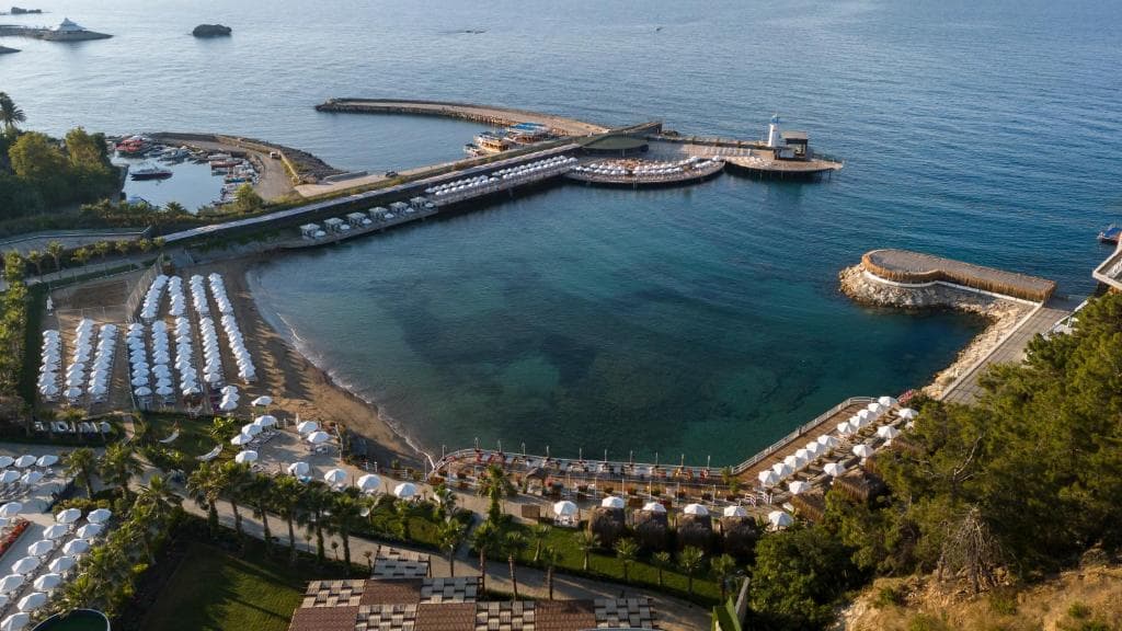 Charter Antalya - Mylome Luxury Hotel & Resort - 11