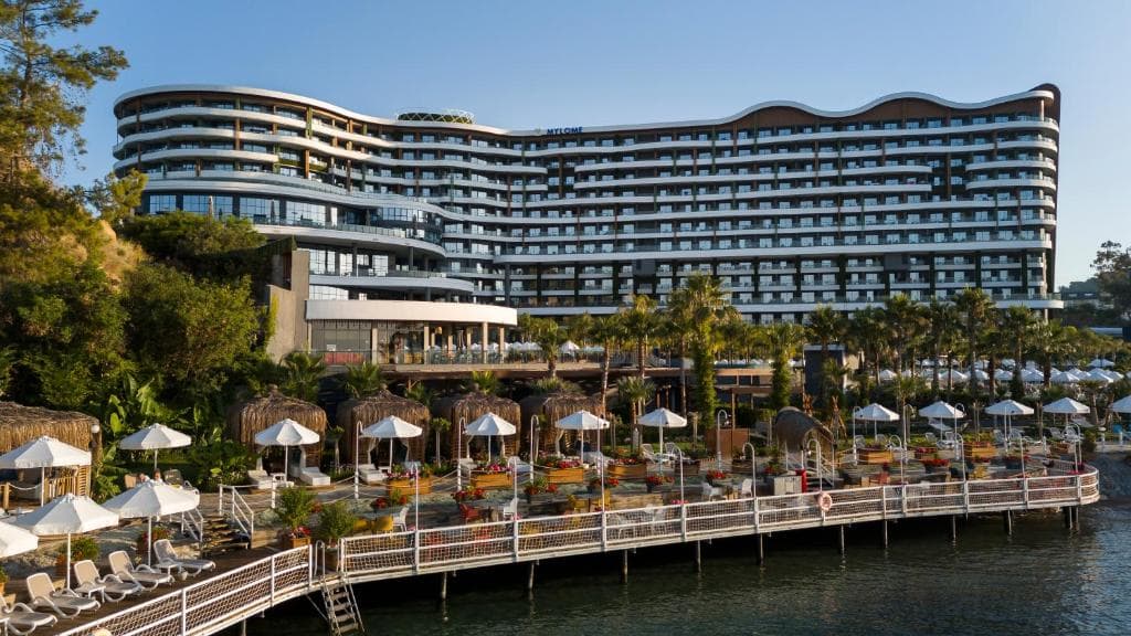 Charter Antalya - Mylome Luxury Hotel & Resort - 12
