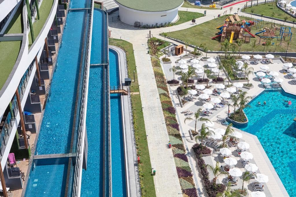 Charter Antalya - Mylome Luxury Hotel & Resort - 13