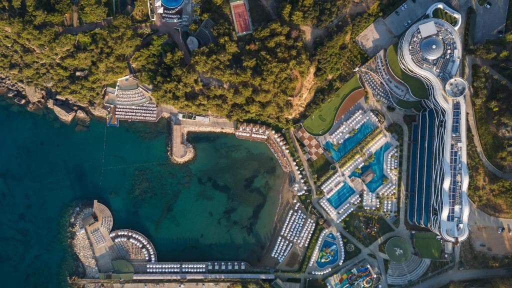 Charter Antalya - Mylome Luxury Hotel & Resort - 14