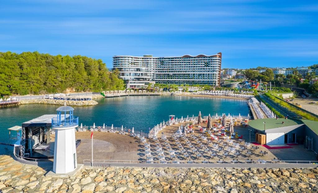Charter Antalya - Mylome Luxury Hotel & Resort - 18