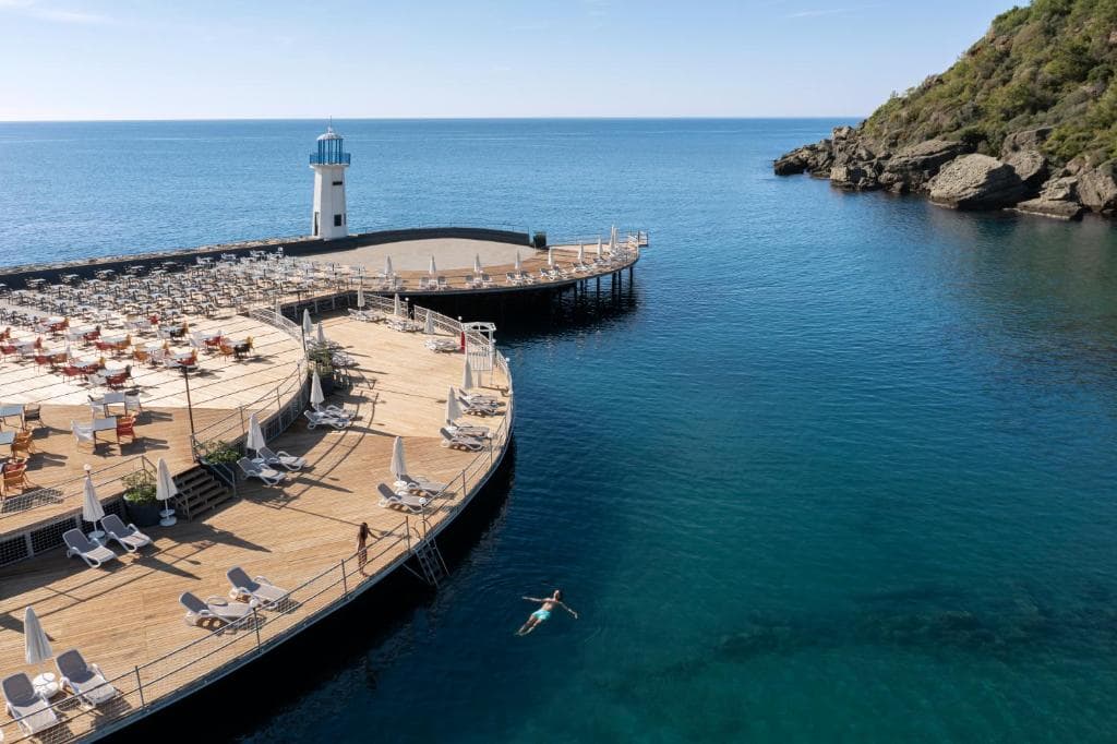 Charter Antalya - Mylome Luxury Hotel & Resort - 20
