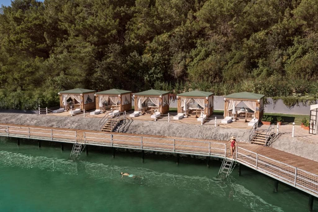 Charter Antalya - Mylome Luxury Hotel & Resort - 21