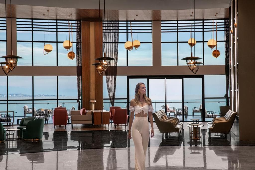 Charter Antalya - Mylome Luxury Hotel & Resort - 22