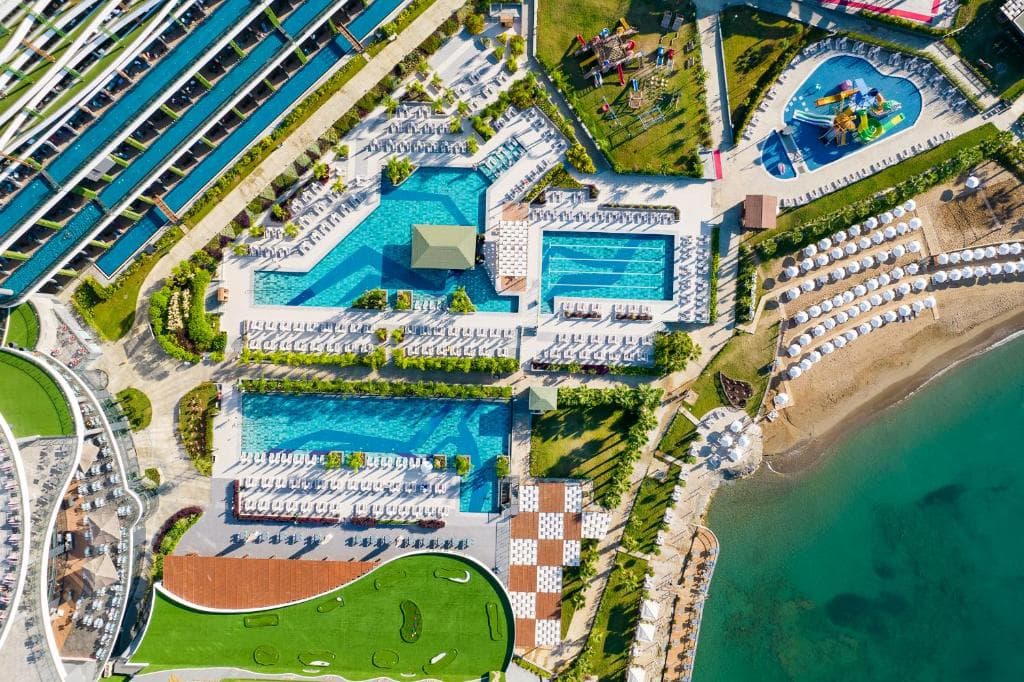 Charter Antalya - Mylome Luxury Hotel & Resort - 24