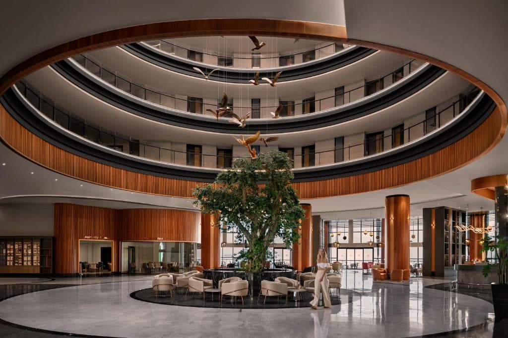 Charter Antalya - Mylome Luxury Hotel & Resort - 29