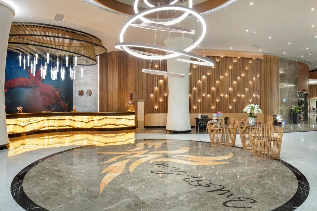 Charter Antalya - Mylome Luxury Hotel & Resort - 30