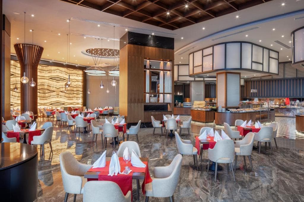 Charter Antalya - Mylome Luxury Hotel & Resort - 31